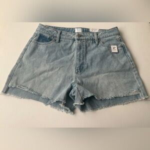 NWT Time and Tru Women's Denim Shorts 10